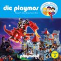 Die Playmos - Folge 2 - Angriff der Drachenritter