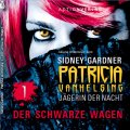 J&auml;gerin der Nacht (1) - Der schwarze Wagen