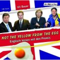 Not the yellow from the egg