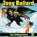 Tony Ballard &ndash; Das H&ouml;llenschwert (11)