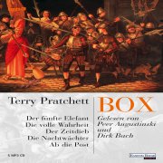 Terry Pratchett – Die Box