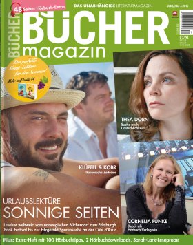 Hier geht´s zum BÜCHER-Magazin ...