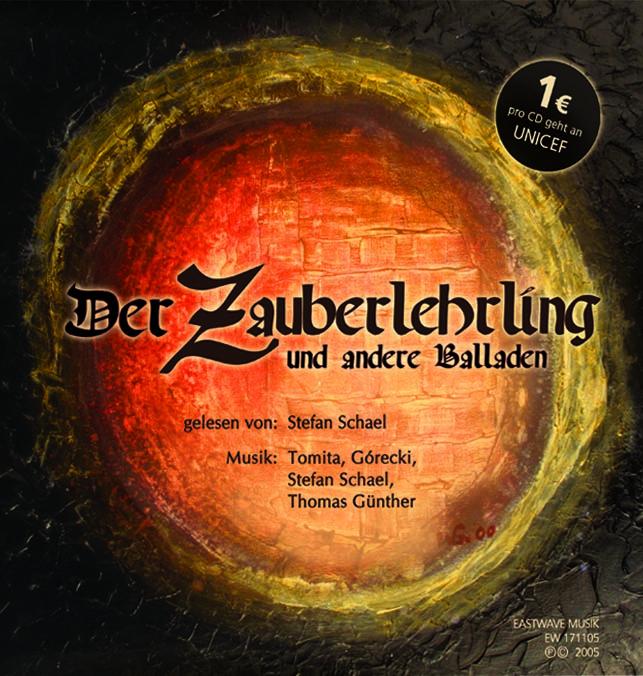 buecher-magazin.de | Hörbuch-Rezension: Der Zauberlehrling und andere