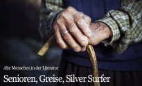Senioren, Greise, Silver Surfer