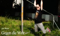 Gegen die Welt