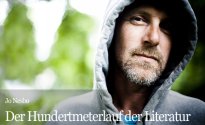 Der Hundertmeterlauf der Literatur