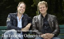 Das Ende der Ochsentour