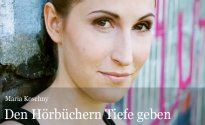 Den Hörbüchern Tiefe geben