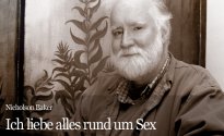 Ich liebe alles rund um Sex