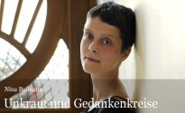 Unkraut und Gedankenkreise