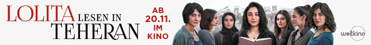Lolita lesen in Teheran – ab 20.11. im Kino