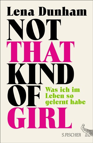 buecher-magazin.de | Buch-Rezension: Not That Kind of Girl