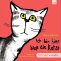 Ich bin hier bloß die Katze