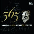 Brandauer liest Mozart Goldedition