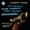 Das absolut wahre Tagebuch eines Teilzeit-Indianers