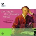 Der Kopf des Georg Friedrich Händel