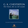 Der Mann, der zu viel wusste