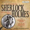 Die Abenteuer des Sherlock Holmes - Ein Skandal in Böhmen & Die Liga der Rotschöpfe