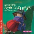 Die kleine Schusselhexe und der Zauberer