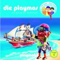 Die Playmos – Folge 3 (Floff Hrsg.) Die Dinos kommen