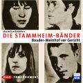 Die Stammheim-Bänder