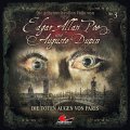 Edgar Allan Poe und Auguste Dupin - Die toten Augen von Paris
