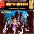 Geister-Schocker 43 - Griff aus dem Dunkel
