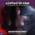 Gespenster-Krimi 14 - Schattenschrei