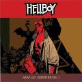 Hellboy – Saat der Zerstörung 1+2