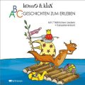 Kosmo & Klax - ABC-Geschichten zum Erleben