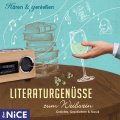 Literaturgenüsse zum Weißwein