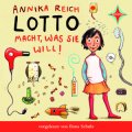 Lotto macht, was sie will