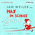 Max im Schnee