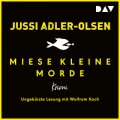 Miese kleine Morde