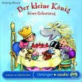 Der kleine König feiert Geburtstag