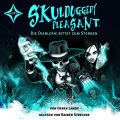 Skulduggery Pleasant (3) – Die Diablerie bittet zum Sterben