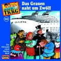 TKKG – Das Grauen naht um Zwölf (160)