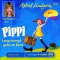 Pippi Langstrumpf geht an Bord