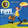 Pippi Langstrumpf geht an Bord