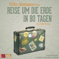 Reise um die Erde in 80 Tagen