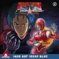 Saber Rider und die Star Sheriffs: Jagd auf Jesse Blue