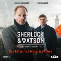 Sherlock & Watson (1) - Das Rätsel von Musgrave Abbey