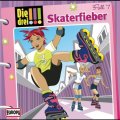 Die drei !!! - Skaterfieber