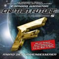 The Return of Captain Future (5) - Mond der Unvergessenen