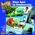 TKKG – Böses Spiel im Sommercamp