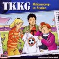 TKKG (168) - Millionencoup im Stadion