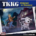 TKKG 183 - Blindgänger im Villenviertel
