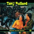 Tony Ballard 30 - Monster aus der Retorte