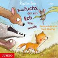 Vom Fuchs, der ein Reh sein wollte