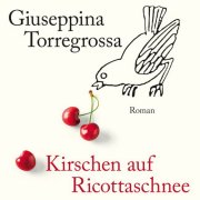 Kirschen auf Ricottaschnee